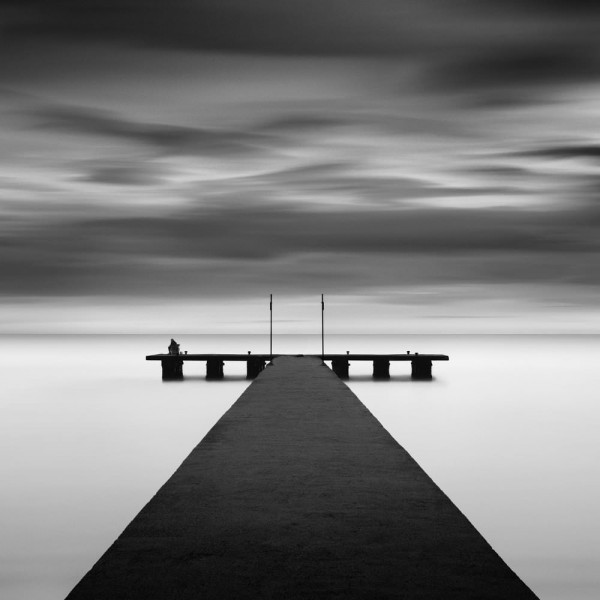 Black and White Photography by Michael Kenna 5