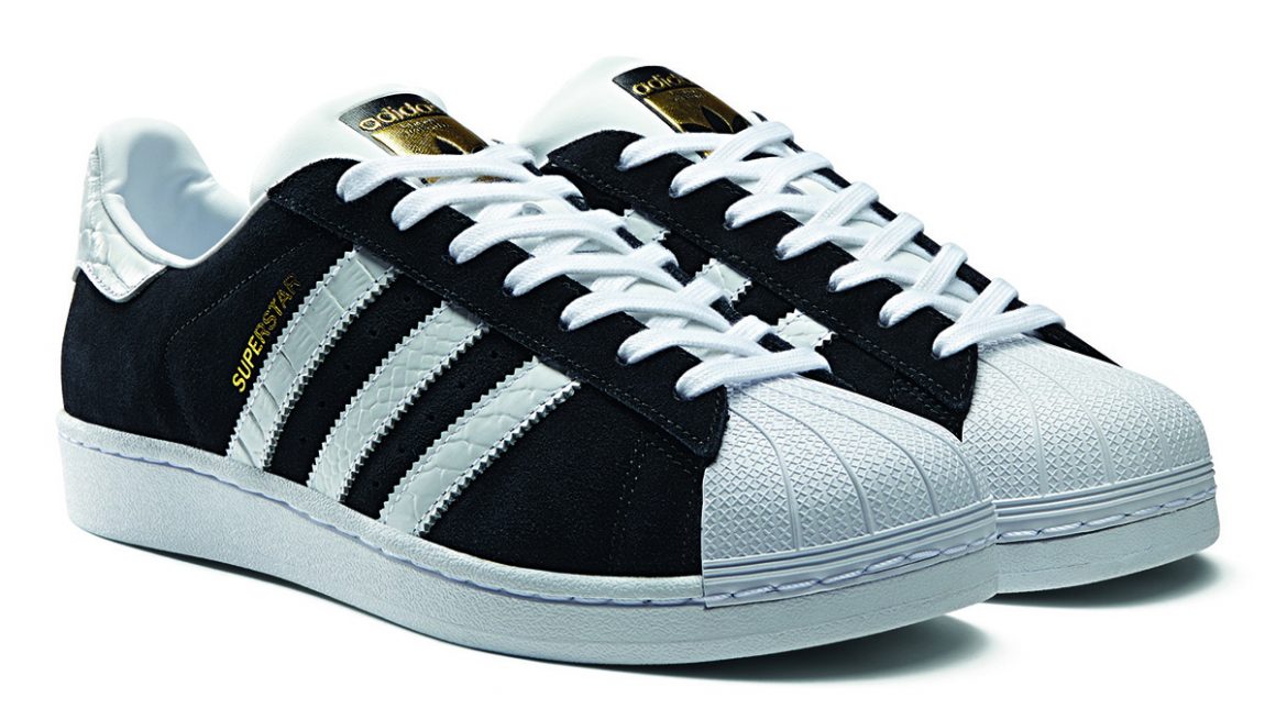 adidas Originals – Superstar East River Rivalry Pack 4