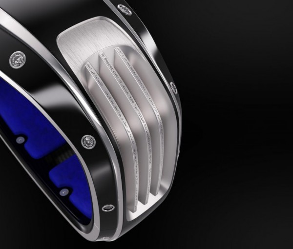 Christophe & Co. armills smart bracelet designed by Pininfarina 3