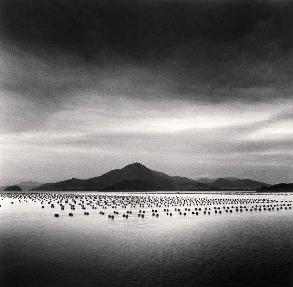 Black and White Photography by Michael Kenna