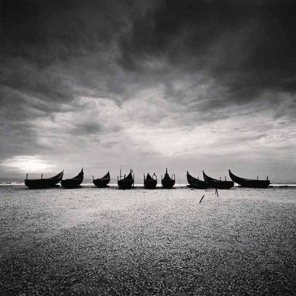 Black and White Photography by Michael Kenna 2