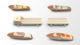 Madeindreams miniature wooden toy boats for Riva 6