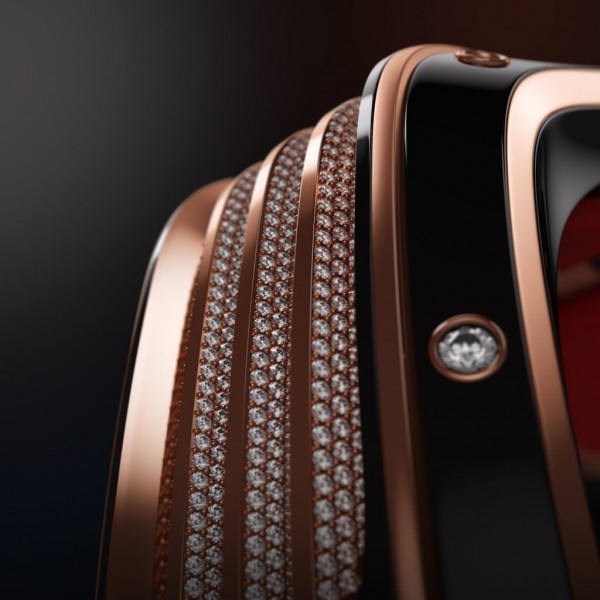 Christophe & Co. armills smart bracelet designed by Pininfarina 5