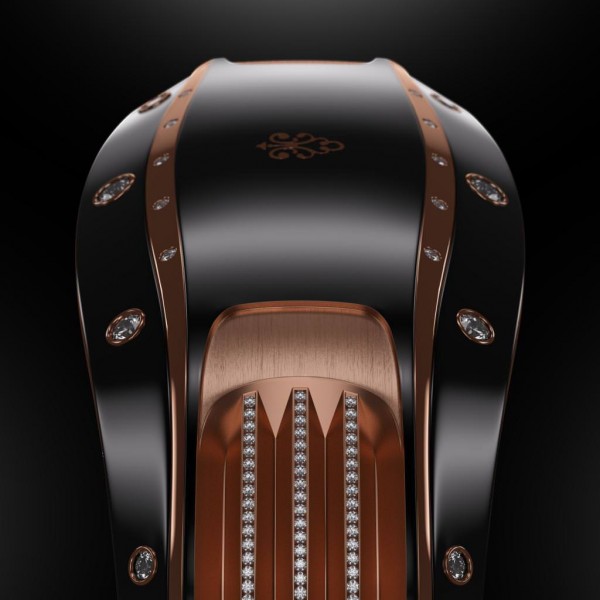 Christophe & Co. armills smart bracelet designed by Pininfarina 4