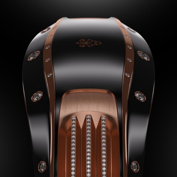 Christophe & Co. armills smart bracelet designed by Pininfarina 4