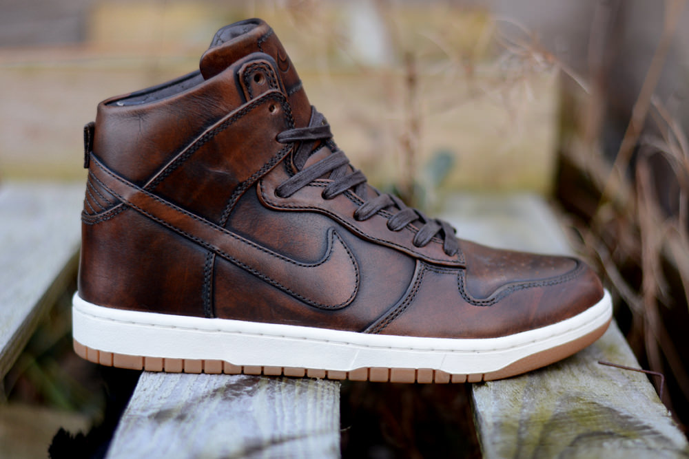 Introducing the Nike Dunk High SP