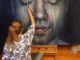 “Faces” paintings by Erica Elan Ciganek 2