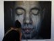 “Faces” paintings by Erica Elan Ciganek 12