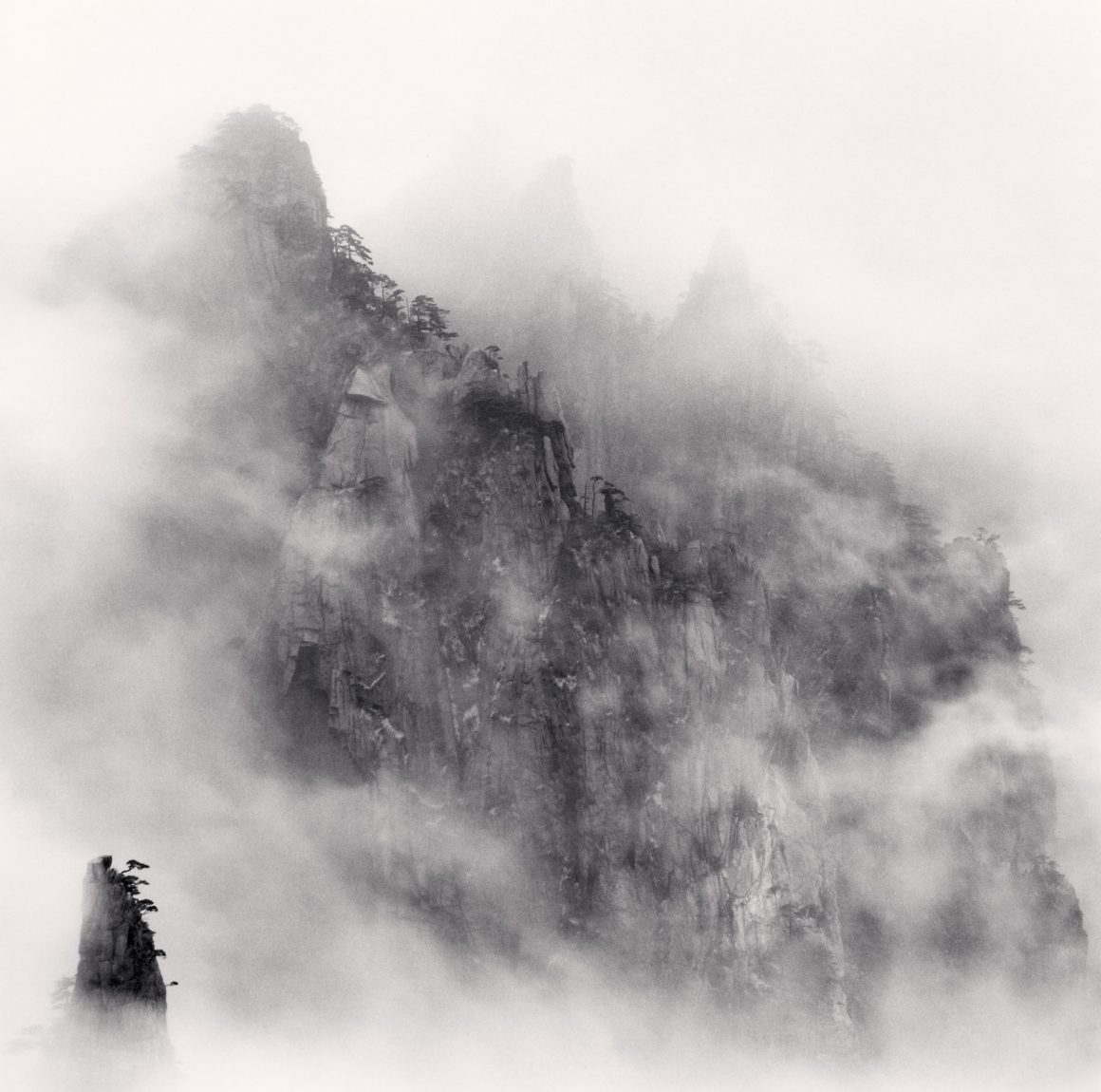 Black and White Photography by Michael Kenna 11