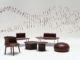 ChocolaTexture Lounge by Nendo 6