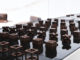 ChocolaTexture Lounge by Nendo 7