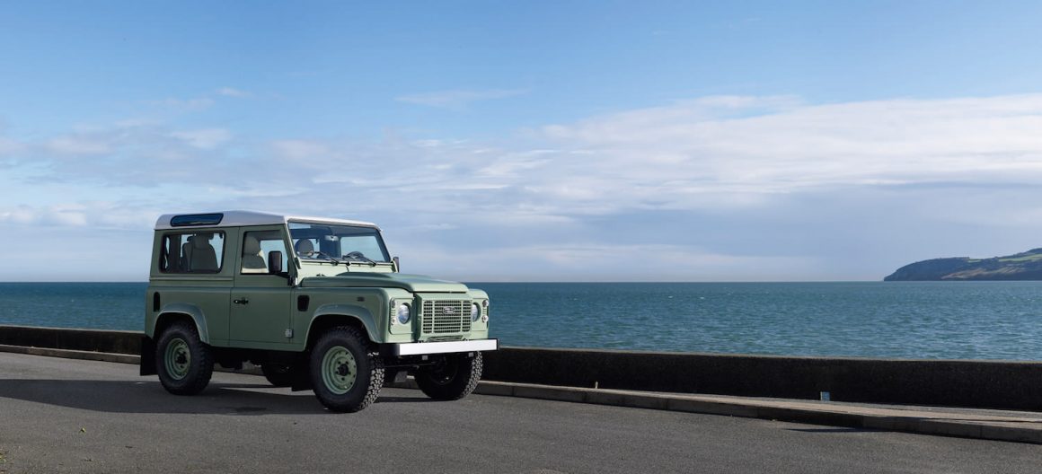 Introducing Land Rover Defender Heritage Limited Edition 3