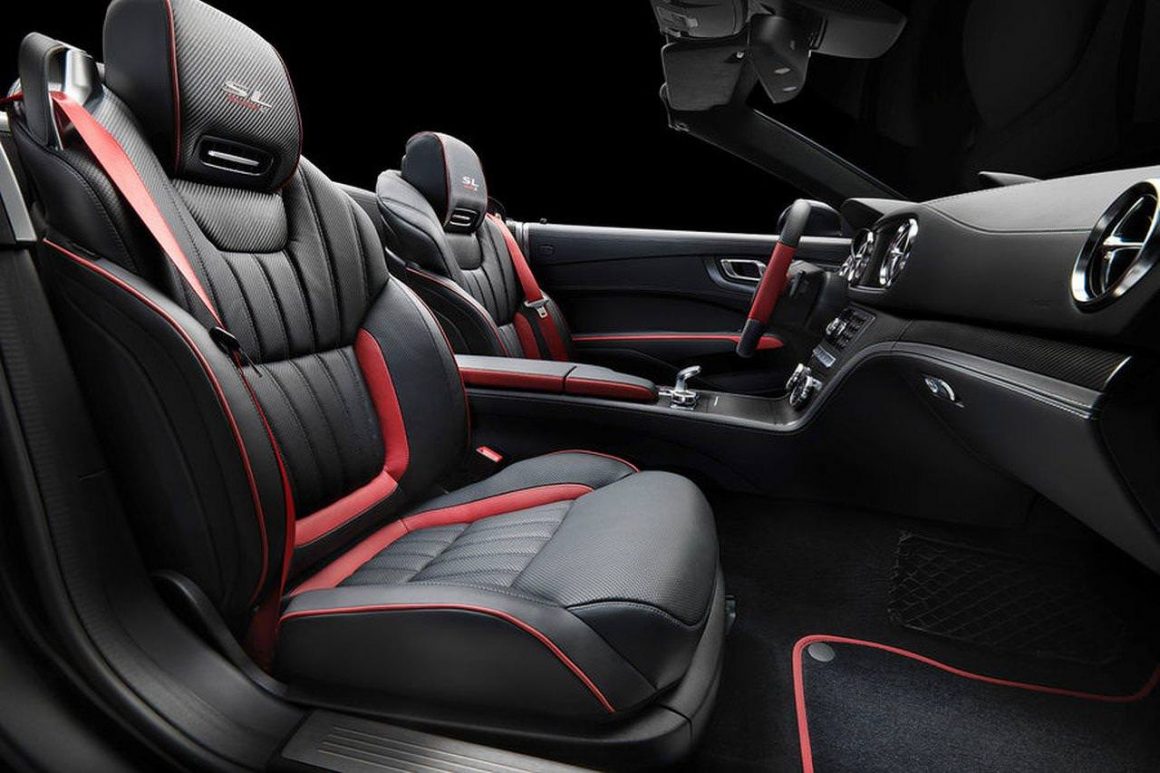 Mercedes-Benz 2015 SL Mille Miglia 412 Edition 3