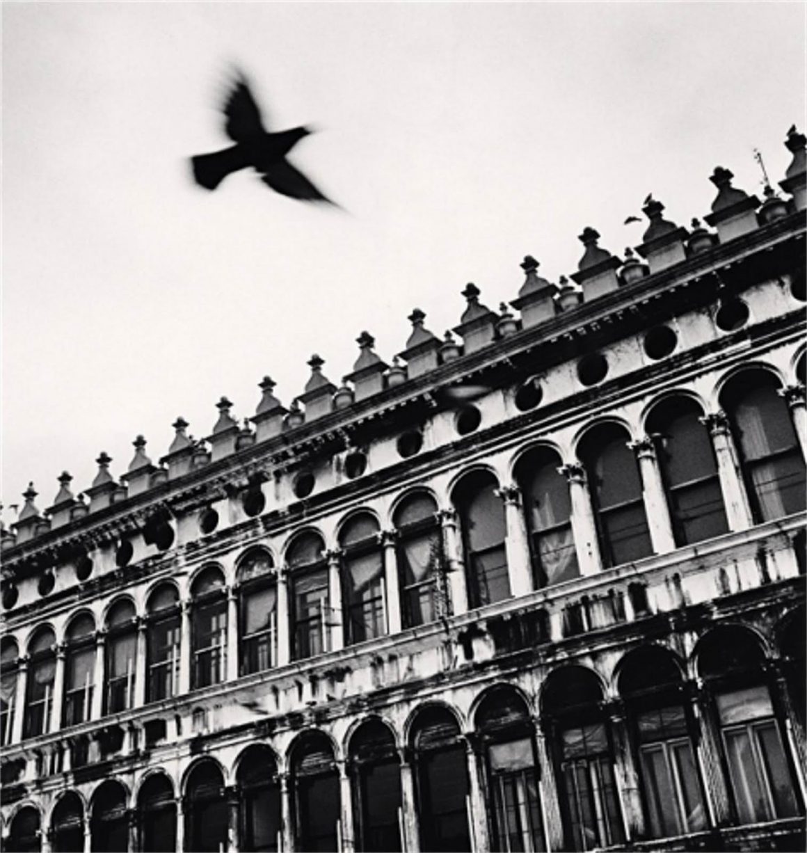 Black and White Photography by Michael Kenna 16