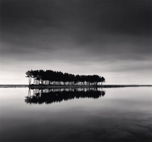 Black and White Photography by Michael Kenna 21