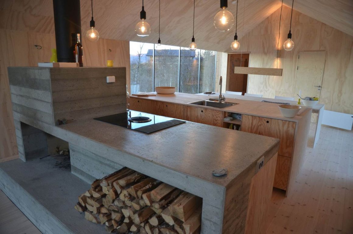 V-Lodge by Reiulf Ramstad Arkitekter 11