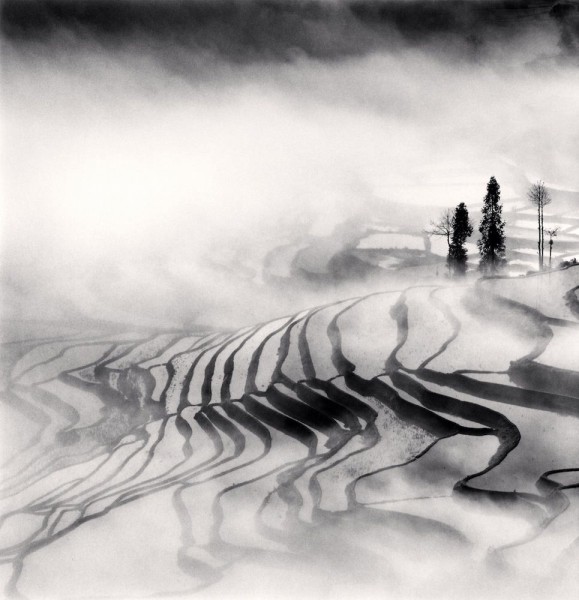 Black and White Photography by Michael Kenna 22