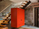 Tribeca factory transformed by Andrew Franz 9