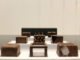 ChocolaTexture Lounge by Nendo 2