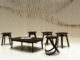 ChocolaTexture Lounge by Nendo 4