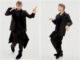 rag & bone film featuring Mikhail Baryshnikov and Lil Buck cover