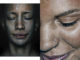 “Faces” paintings by Erica Elan Ciganek cover