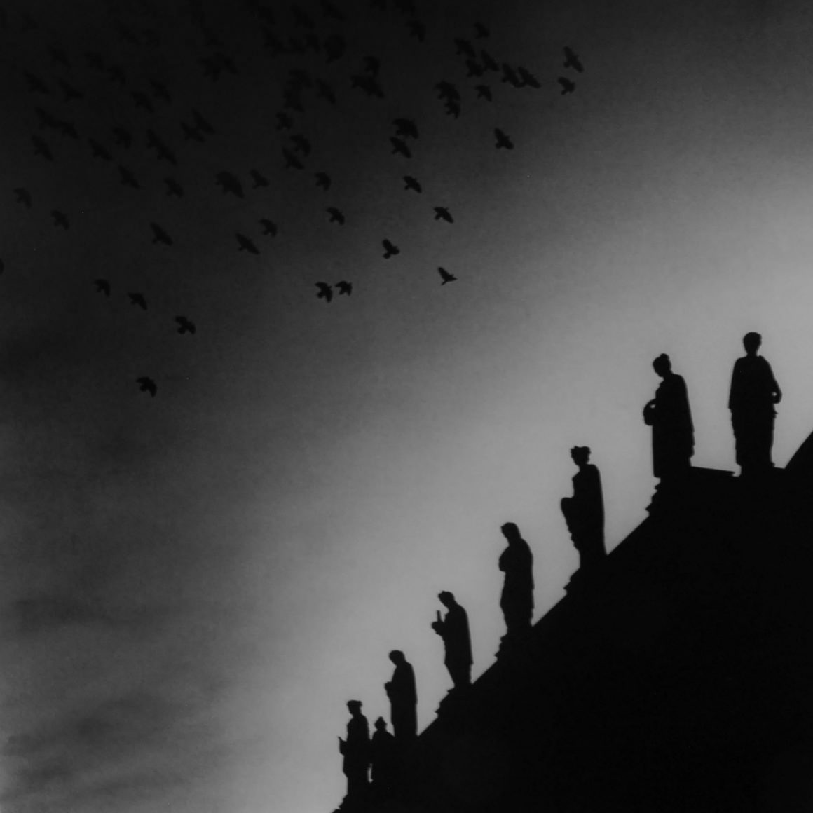 Black and White Photography by Michael Kenna 13
