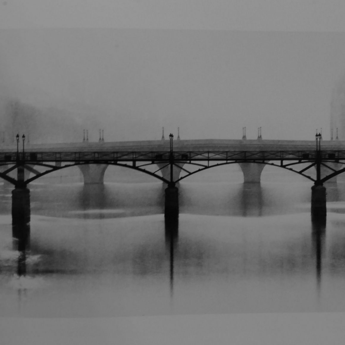 Black and White Photography by Michael Kenna 14