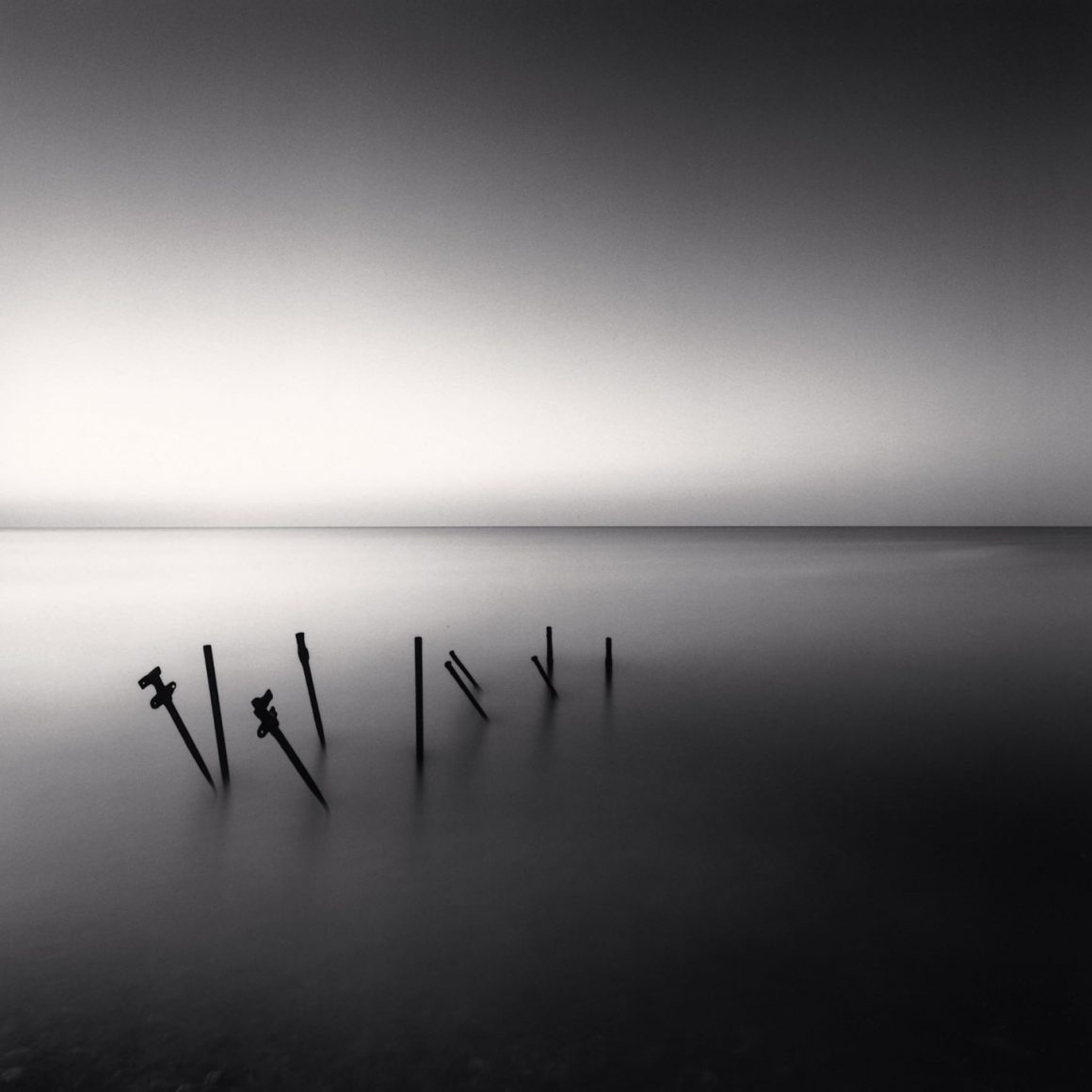 Black and White Photography by Michael Kenna 17