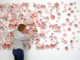 Ceramic Plate Installations by Molly Hatch 2