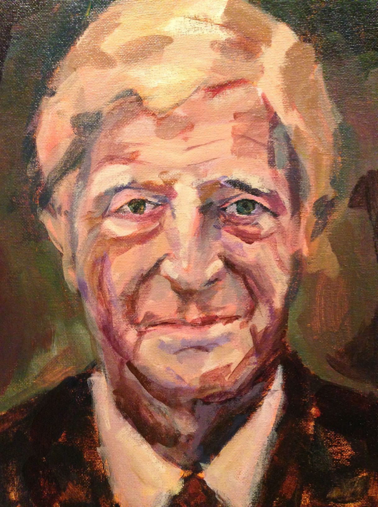 Portraits by Jonathan Yeo - image 8