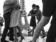 "French Kiss – A Love Letter to Paris" by Peter Turnley 2
