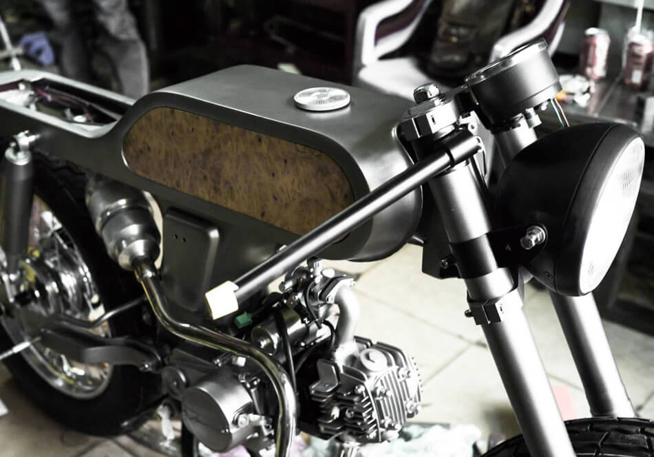 Introducing the custom-made Bandit9 Bishop, 11 of 11