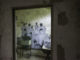 UNFRAMED Photo Exhibition in the abandoned Ellis Island Hospital by street artist JR 15