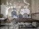 UNFRAMED Photo Exhibition in the abandoned Ellis Island Hospital by street artist JR 2