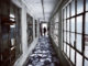 UNFRAMED Photo Exhibition in the abandoned Ellis Island Hospital by street artist JR 21