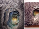 3D sculptures made from books by Isobelle Ouzman 7