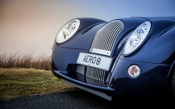 Morgan unveils the 2015 Aero 8 2