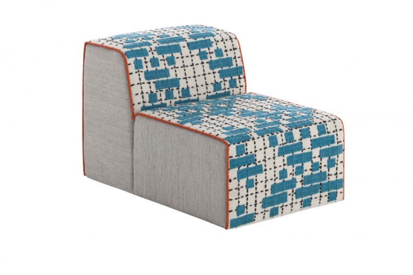 "Homemade" rugs and furniture by Patricia Urquiola