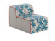"Homemade" rugs and furniture by Patricia Urquiola