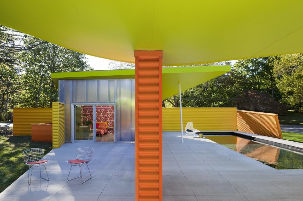 The Shelter Island Pavilion by Stamberg Aferiat 2