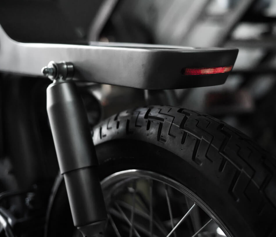 Introducing the custom-made Bandit9 Bishop, 9 of 11