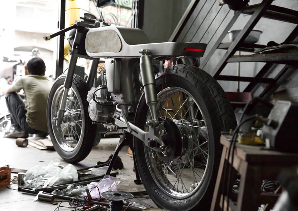 Introducing the custom-made Bandit9 Bishop, 10 of 11