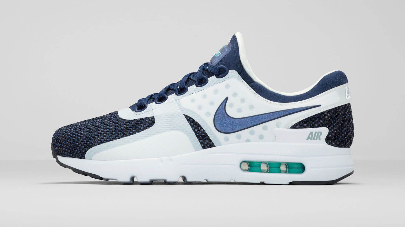 air max zero info