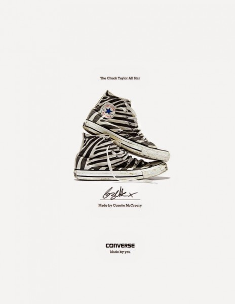 Chuck Taylor All Star "Made By You" by Converse 3