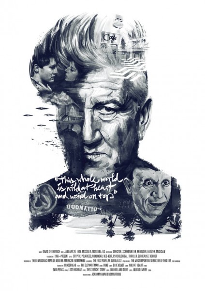 Film Director Portraits by Julian Rentzsch 9