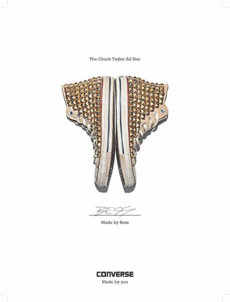 Chuck Taylor All Star "Made By You" by Converse 8