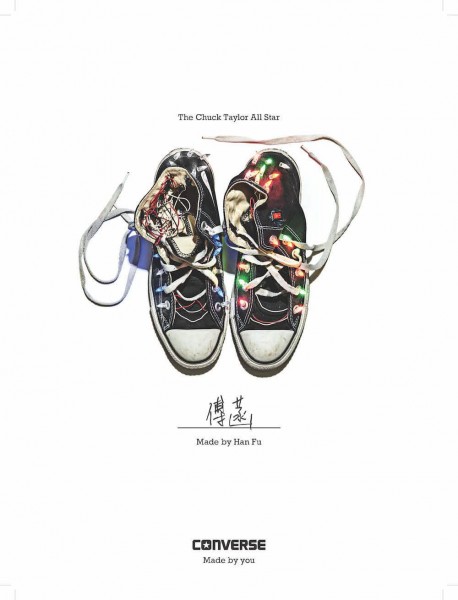 Chuck Taylor All Star "Made By You" by Converse 8