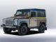 Paul Smith x Land Rover Defender 7