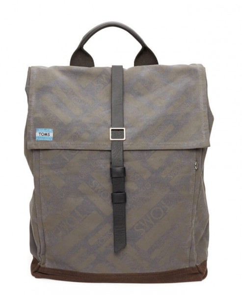 TOMS backpacks One for One Design Father